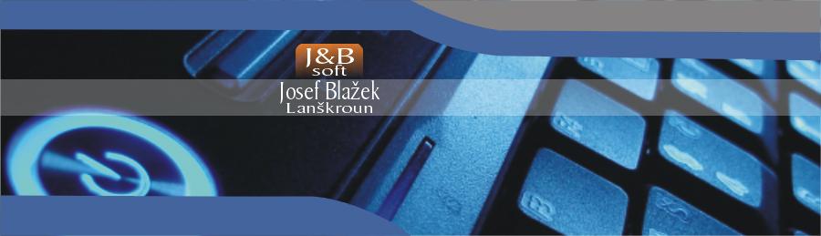 J&B soft - Josef Blažek Lanškroun - průmyslová automatizace